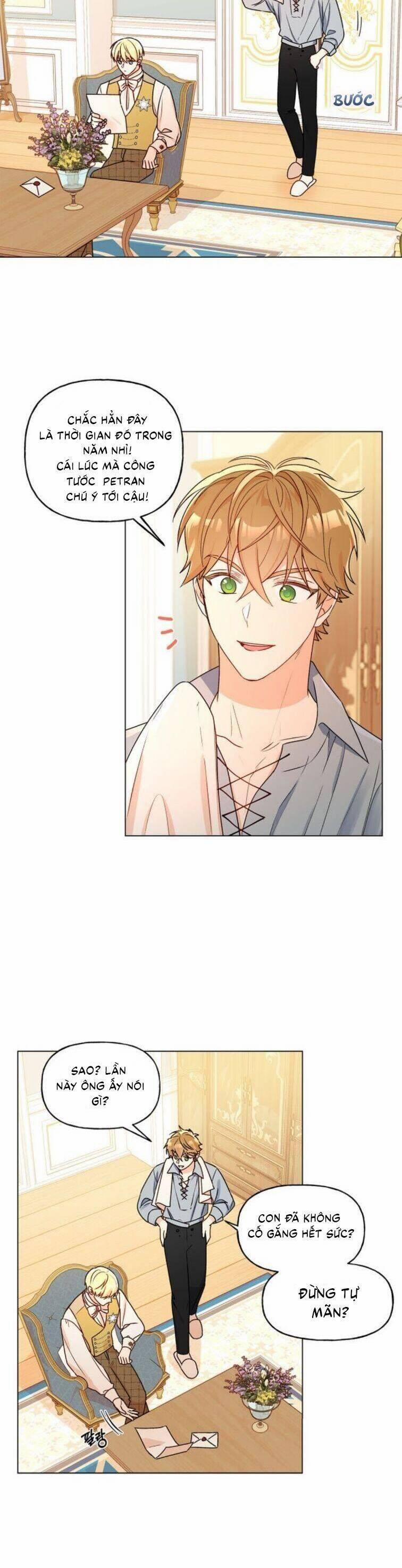 Nhật Ký Quan Sát Elena Evoy 29 trang 18