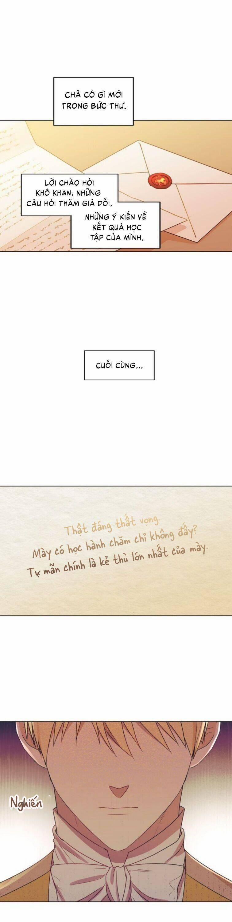 Nhật Ký Quan Sát Elena Evoy 29 trang 19