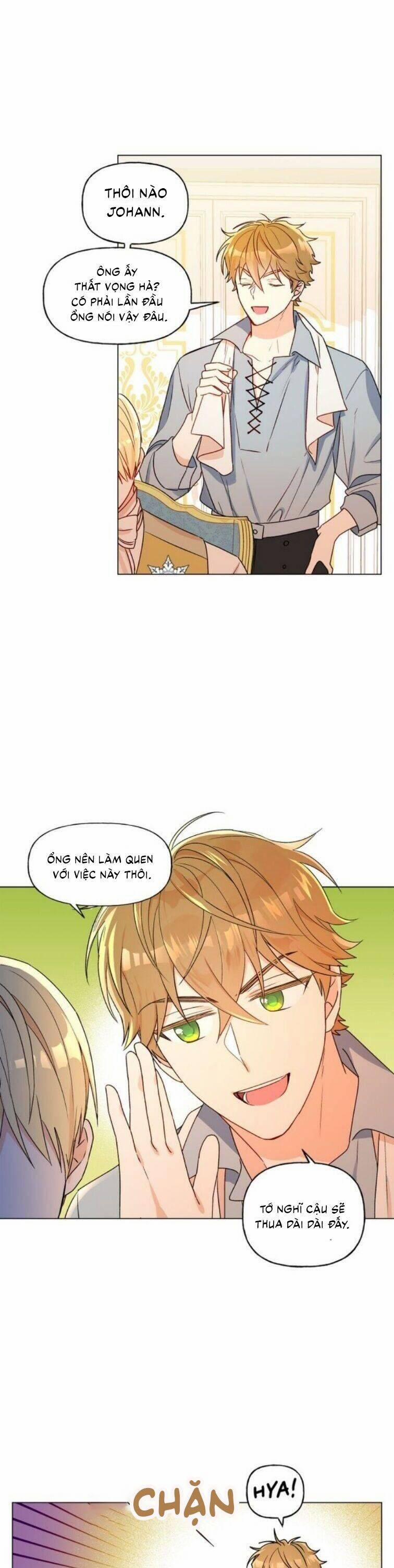 Nhật Ký Quan Sát Elena Evoy 29 trang 20