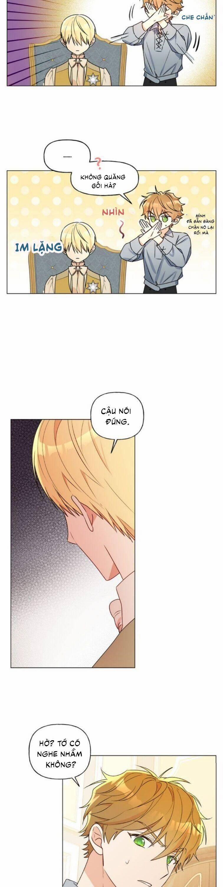 Nhật Ký Quan Sát Elena Evoy 29 trang 21