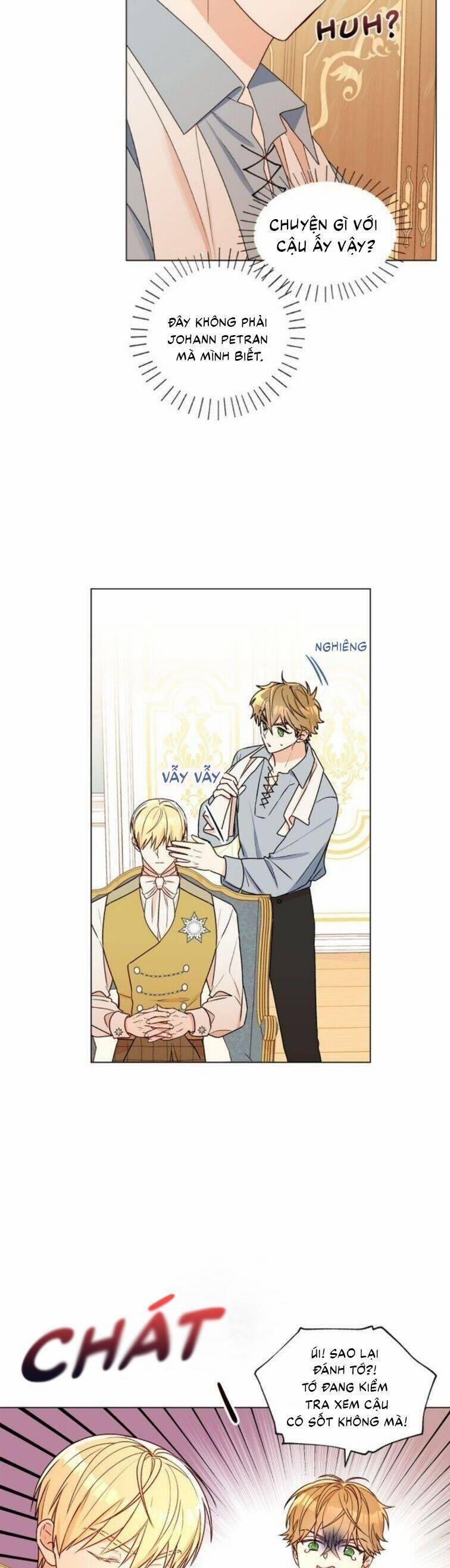 Nhật Ký Quan Sát Elena Evoy 29 trang 22