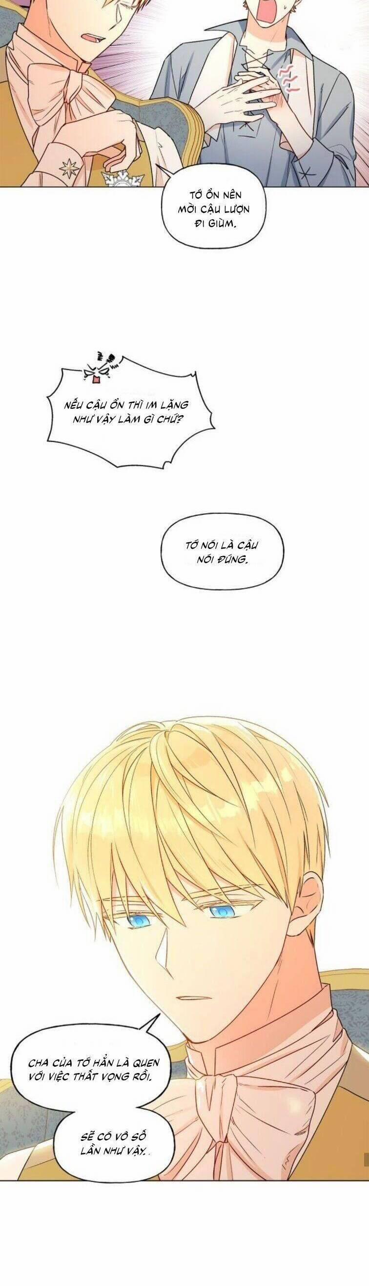 Nhật Ký Quan Sát Elena Evoy 29 trang 23