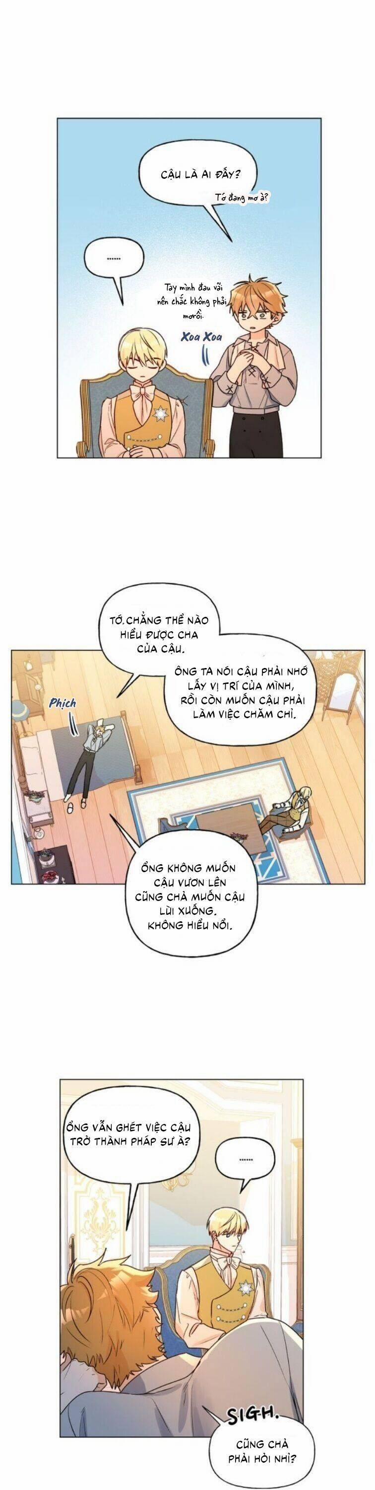 Nhật Ký Quan Sát Elena Evoy 29 trang 24