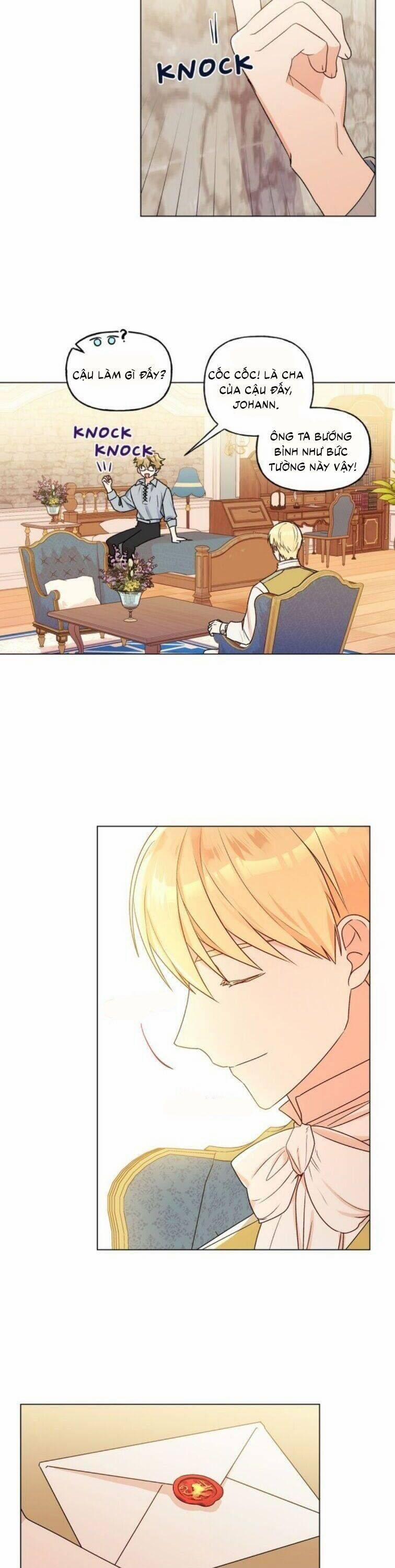 Nhật Ký Quan Sát Elena Evoy 29 trang 27