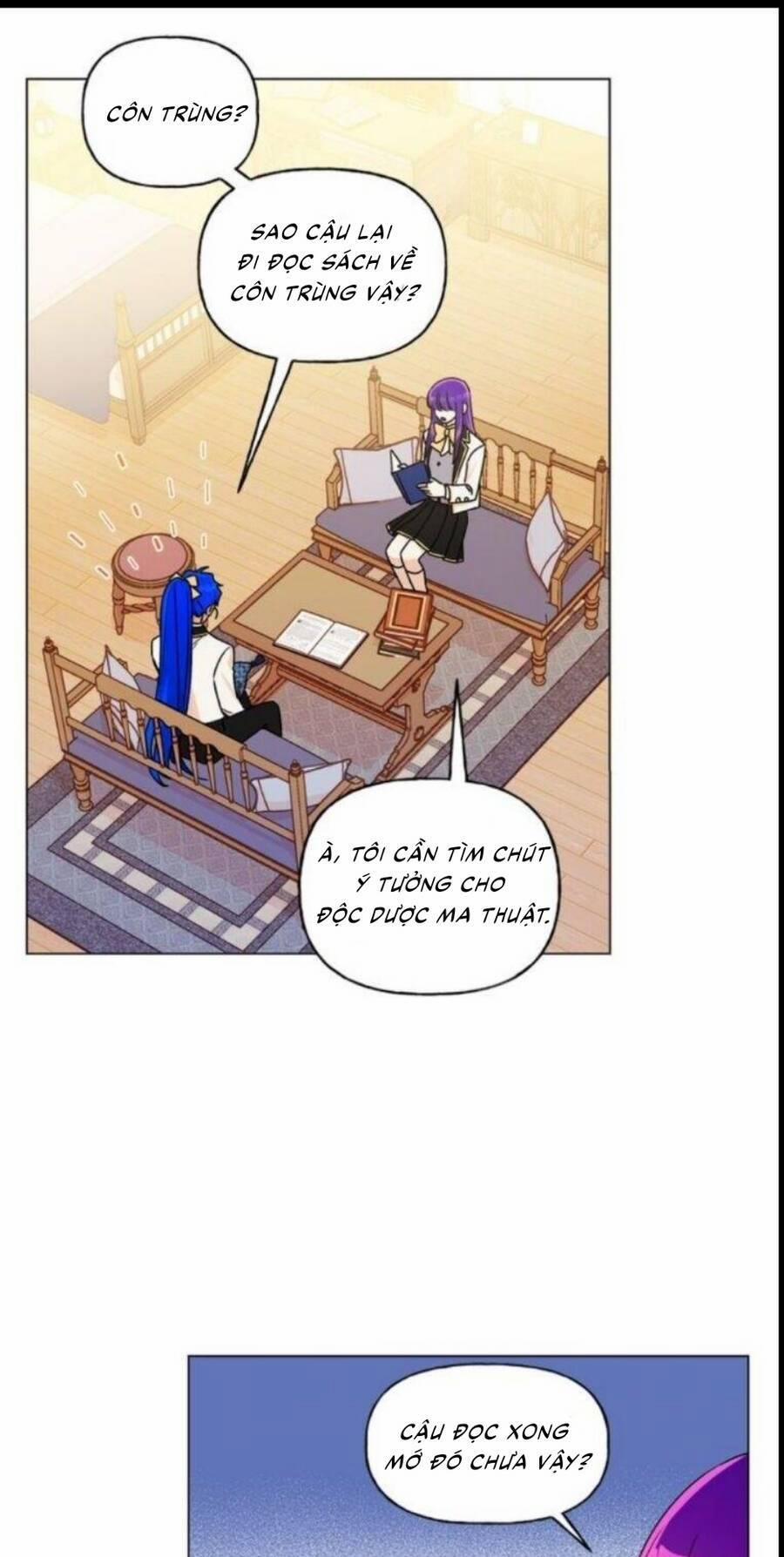 Nhật Ký Quan Sát Elena Evoy 29 trang 3