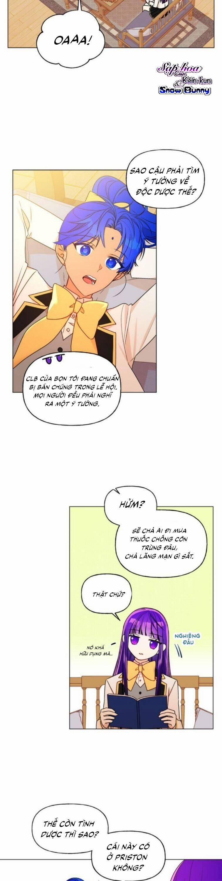 Nhật Ký Quan Sát Elena Evoy 29 trang 5