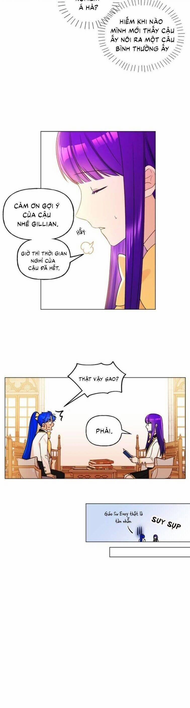 Nhật Ký Quan Sát Elena Evoy 29 trang 7