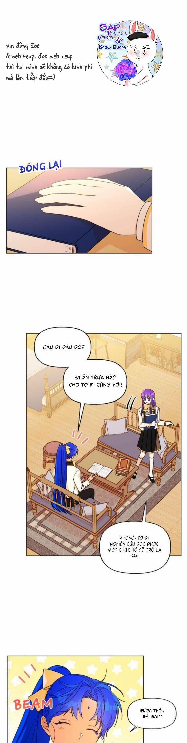 Nhật Ký Quan Sát Elena Evoy 29 trang 8