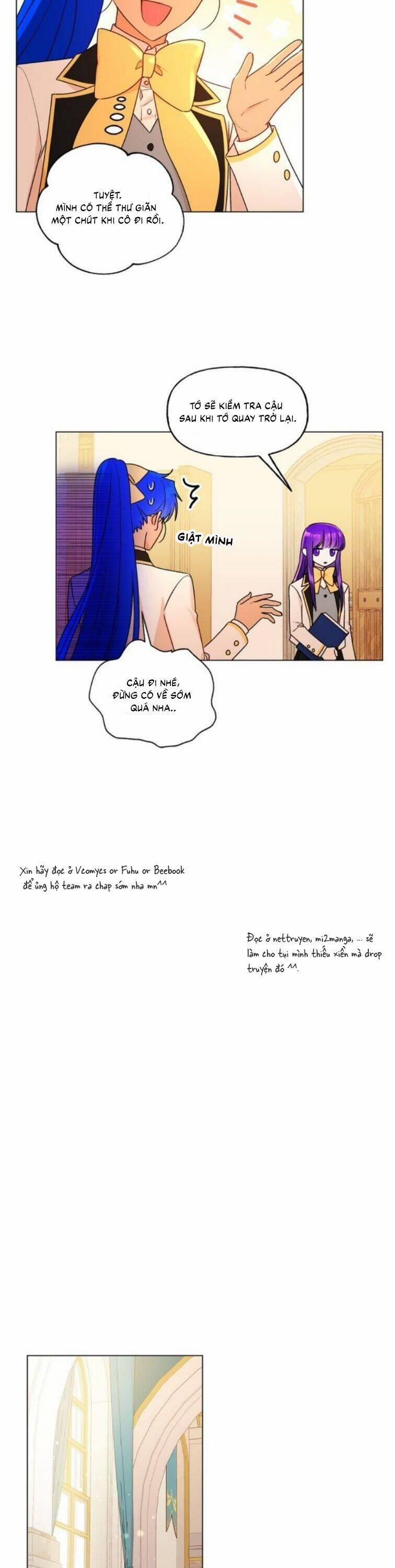 Nhật Ký Quan Sát Elena Evoy 29 trang 9