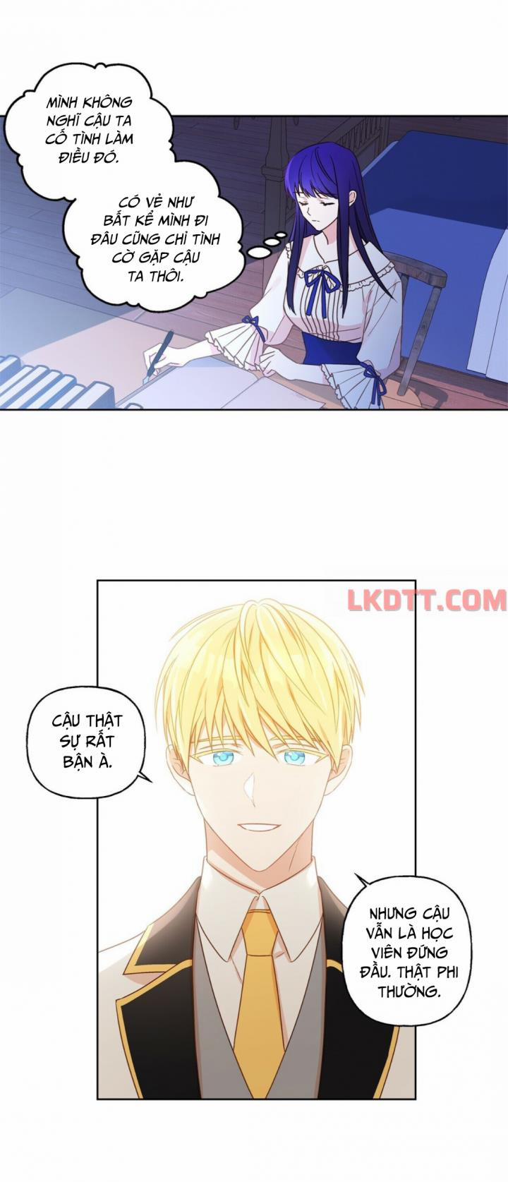 Nhật Ký Quan Sát Elena Evoy 3 trang 12