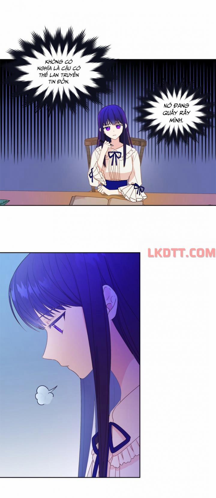 Nhật Ký Quan Sát Elena Evoy 3 trang 13