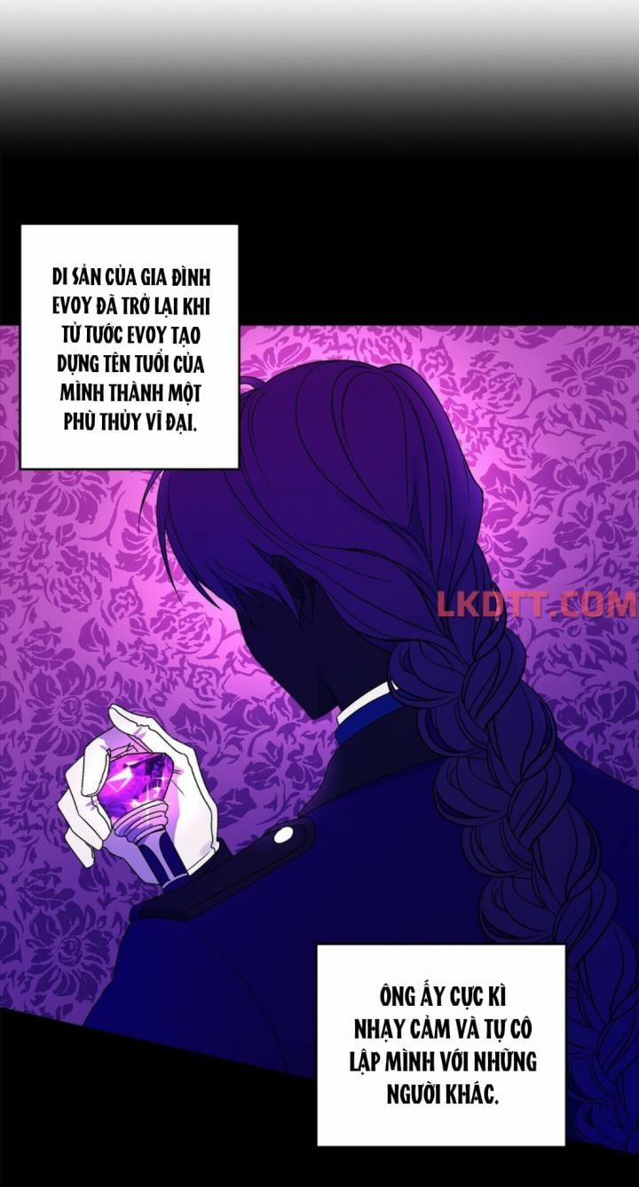 Nhật Ký Quan Sát Elena Evoy 3 trang 16