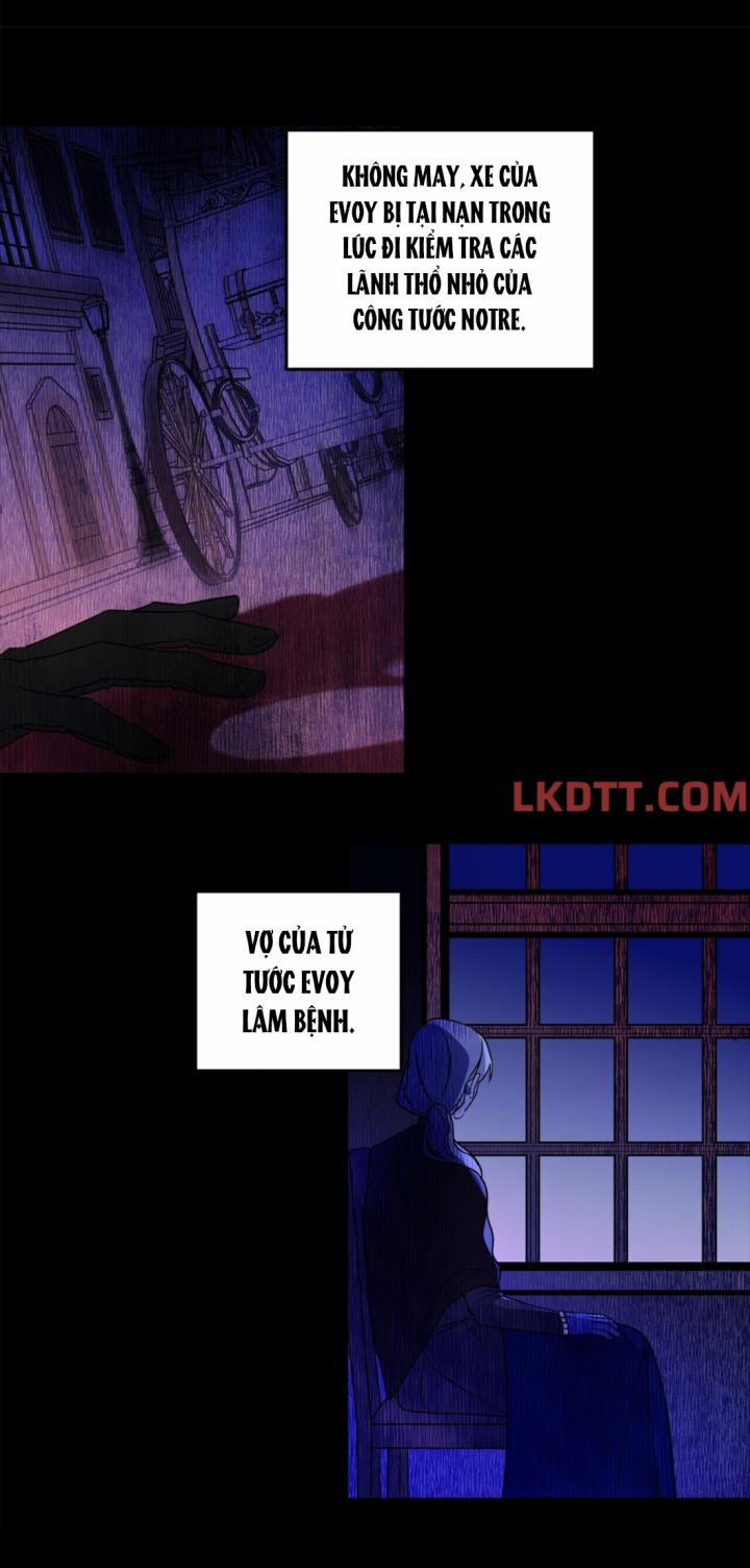 Nhật Ký Quan Sát Elena Evoy 3 trang 21