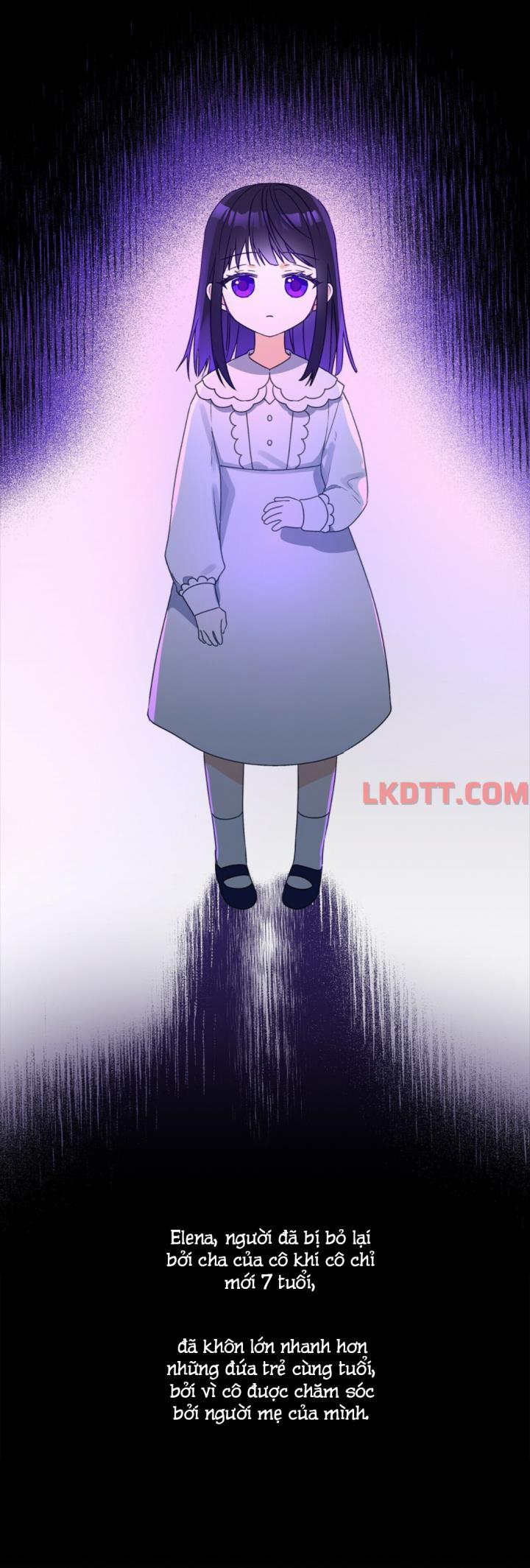 Nhật Ký Quan Sát Elena Evoy 3 trang 22