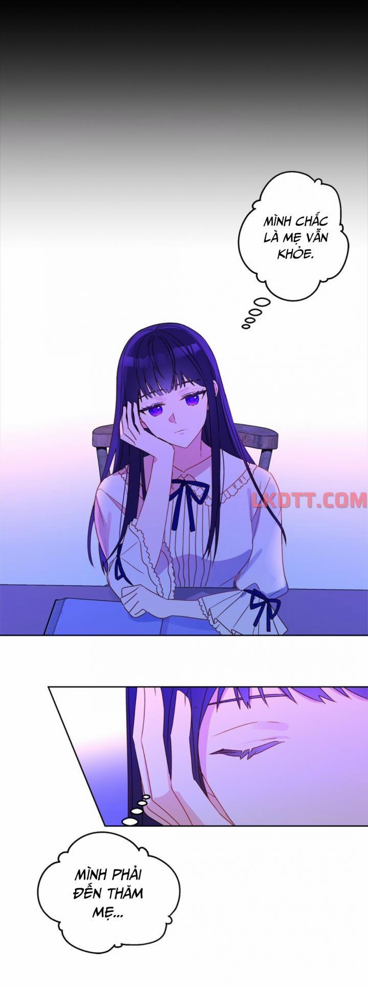 Nhật Ký Quan Sát Elena Evoy 3 trang 23