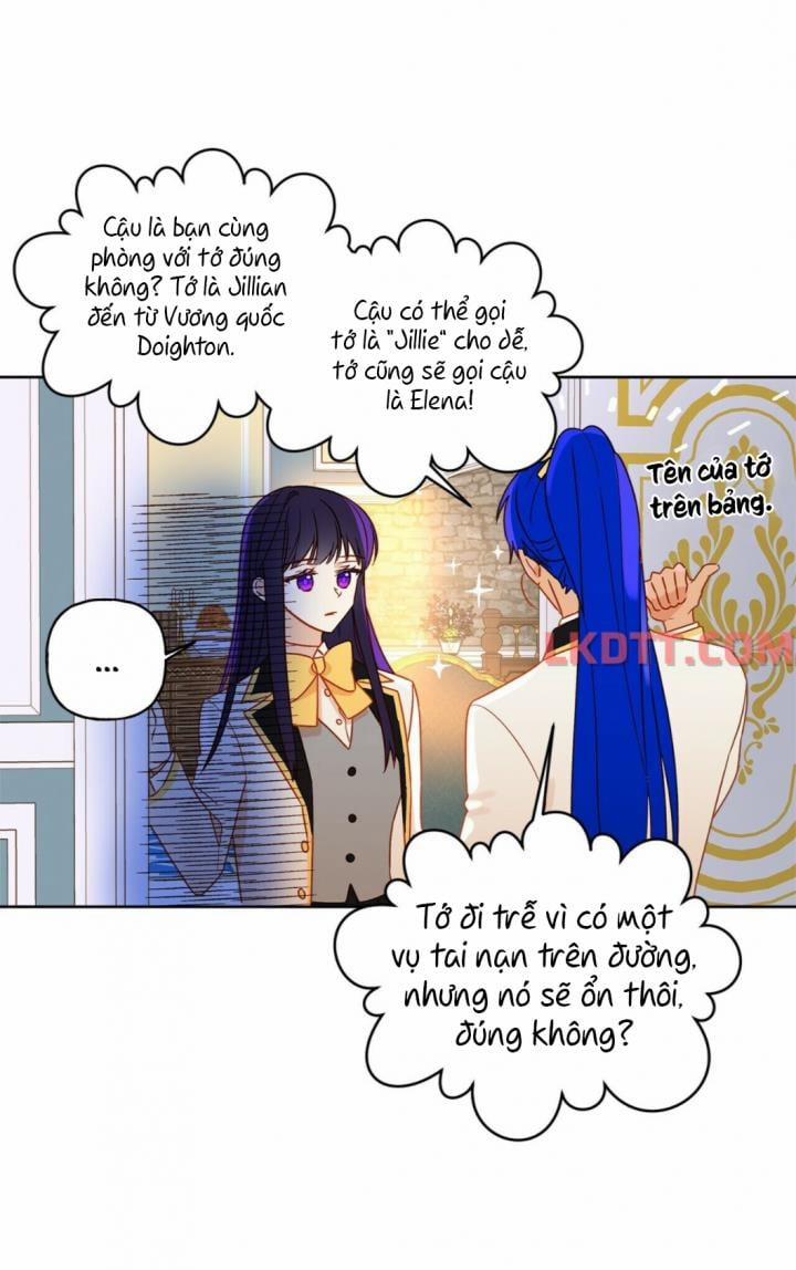 Nhật Ký Quan Sát Elena Evoy 3 trang 26