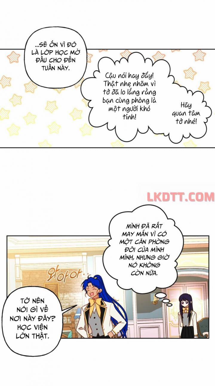 Nhật Ký Quan Sát Elena Evoy 3 trang 27