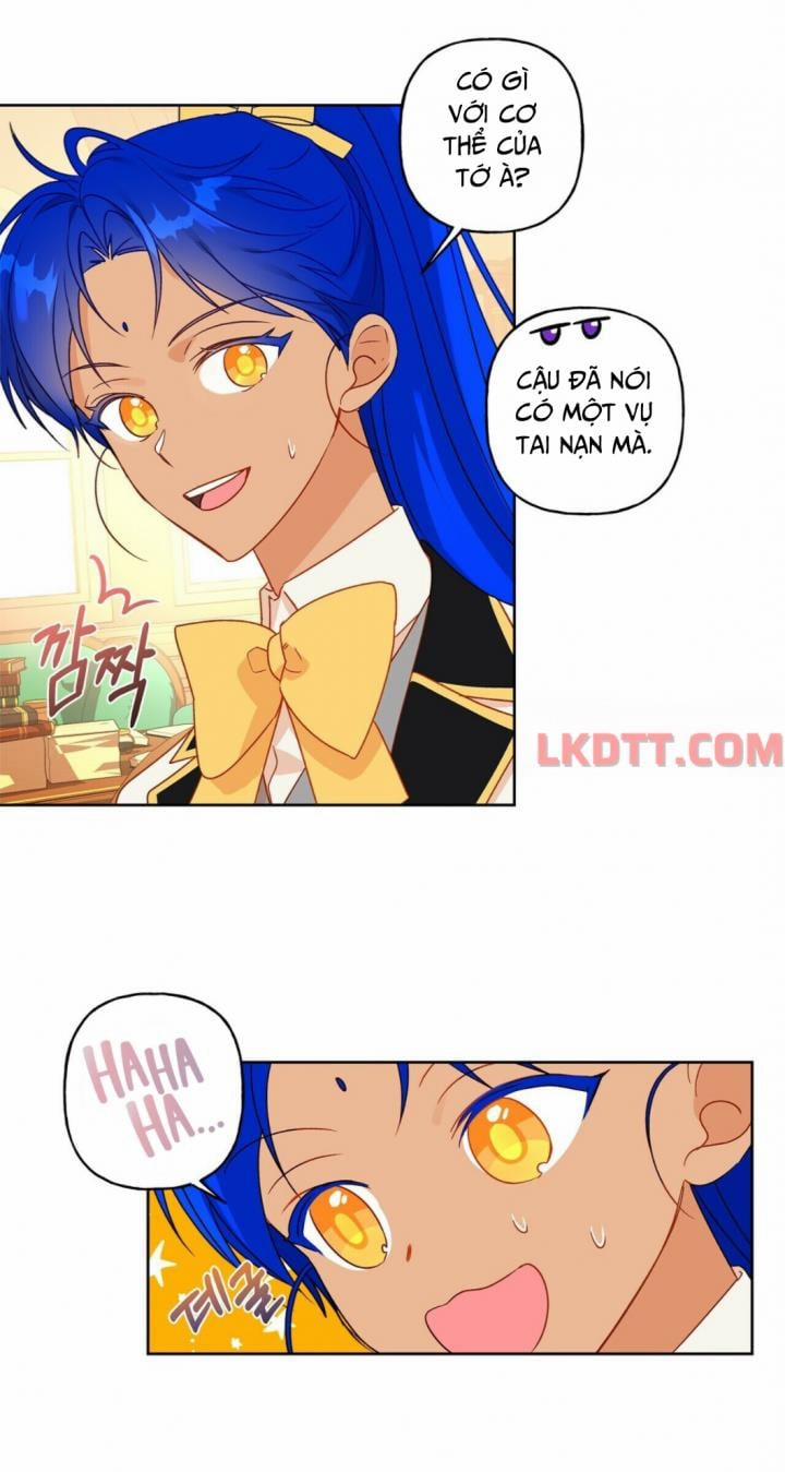 Nhật Ký Quan Sát Elena Evoy 3 trang 29