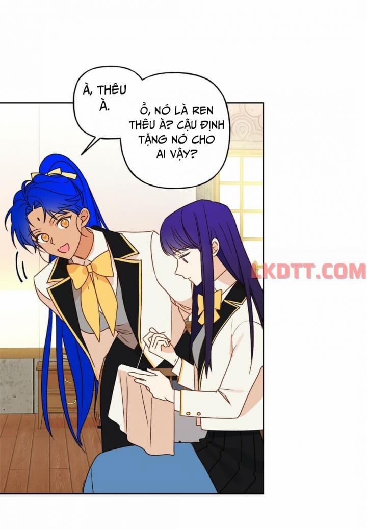 Nhật Ký Quan Sát Elena Evoy 3 trang 31