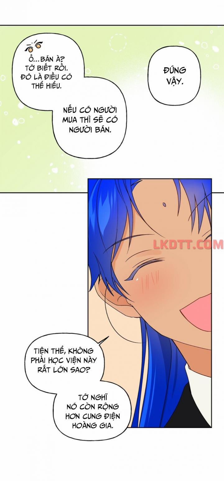 Nhật Ký Quan Sát Elena Evoy 3 trang 33