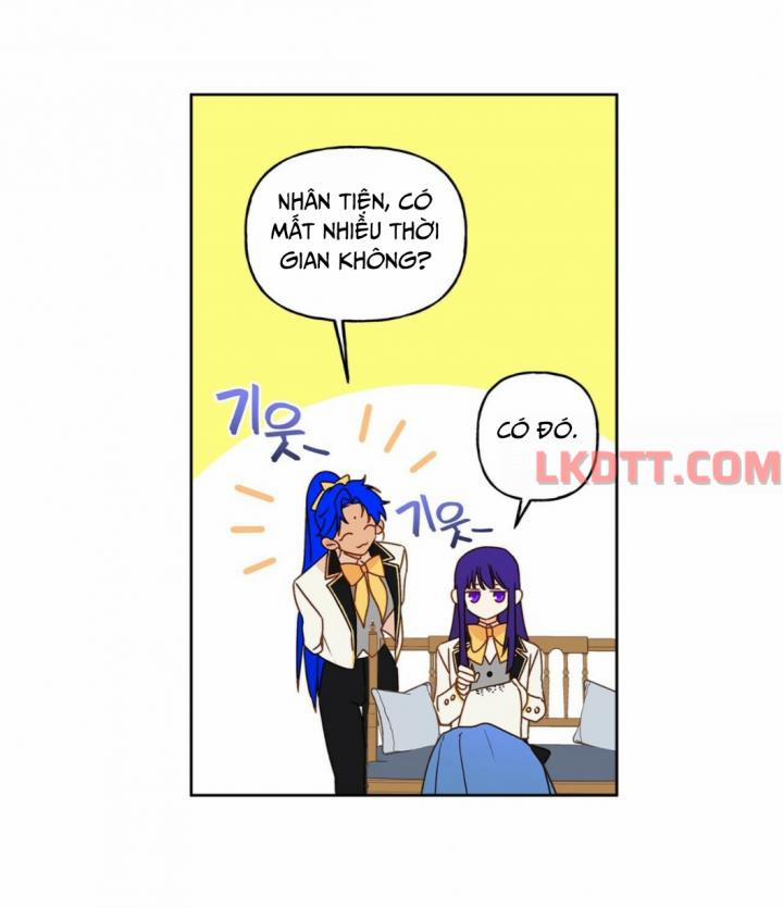 Nhật Ký Quan Sát Elena Evoy 3 trang 35