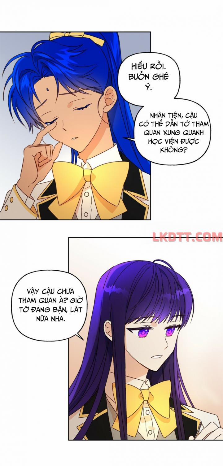 Nhật Ký Quan Sát Elena Evoy 3 trang 36