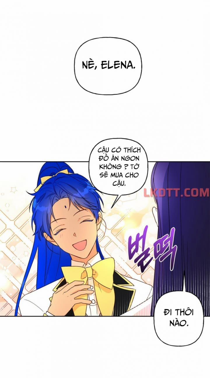 Nhật Ký Quan Sát Elena Evoy 3 trang 39