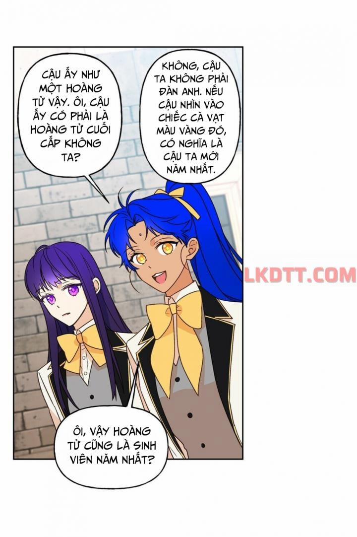 Nhật Ký Quan Sát Elena Evoy 3 trang 45