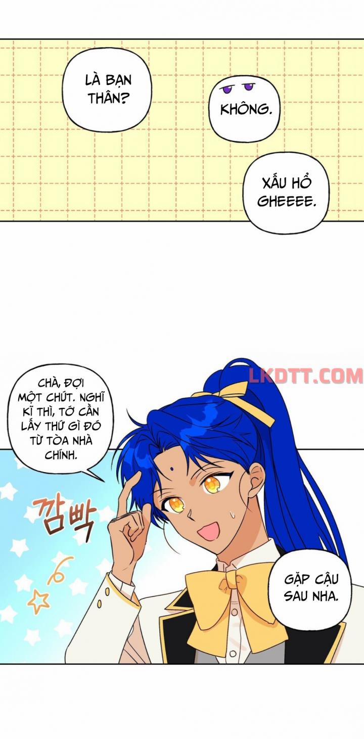 Nhật Ký Quan Sát Elena Evoy 3 trang 47