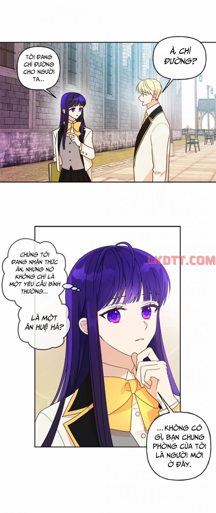 Nhật Ký Quan Sát Elena Evoy 3 trang 50