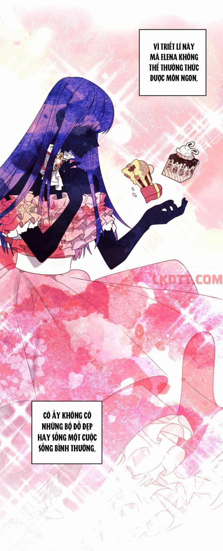 Nhật Ký Quan Sát Elena Evoy 3 trang 8