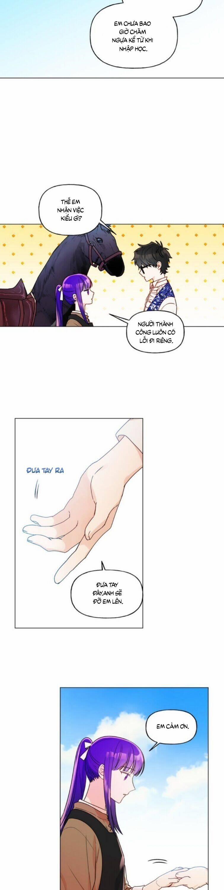 Nhật Ký Quan Sát Elena Evoy 30 trang 10