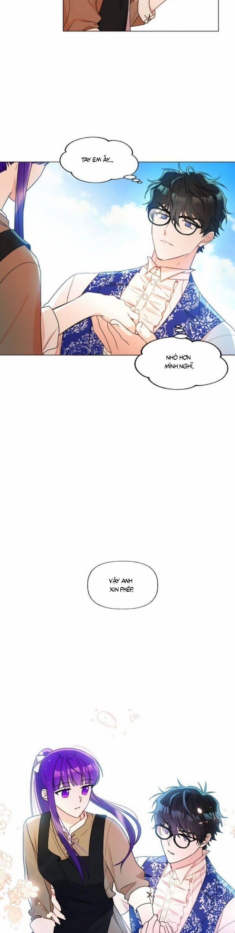 Nhật Ký Quan Sát Elena Evoy 30 trang 11