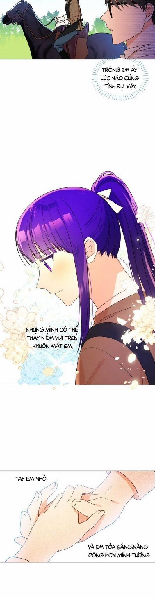 Nhật Ký Quan Sát Elena Evoy 30 trang 13