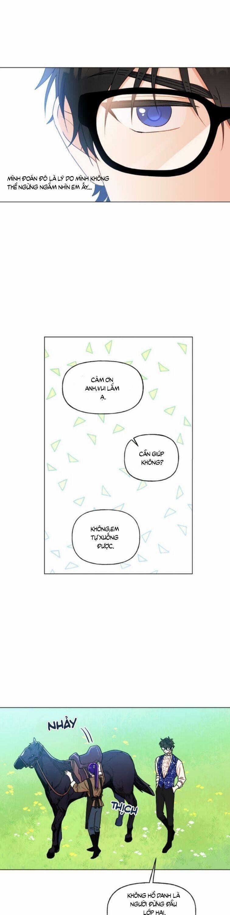 Nhật Ký Quan Sát Elena Evoy 30 trang 14