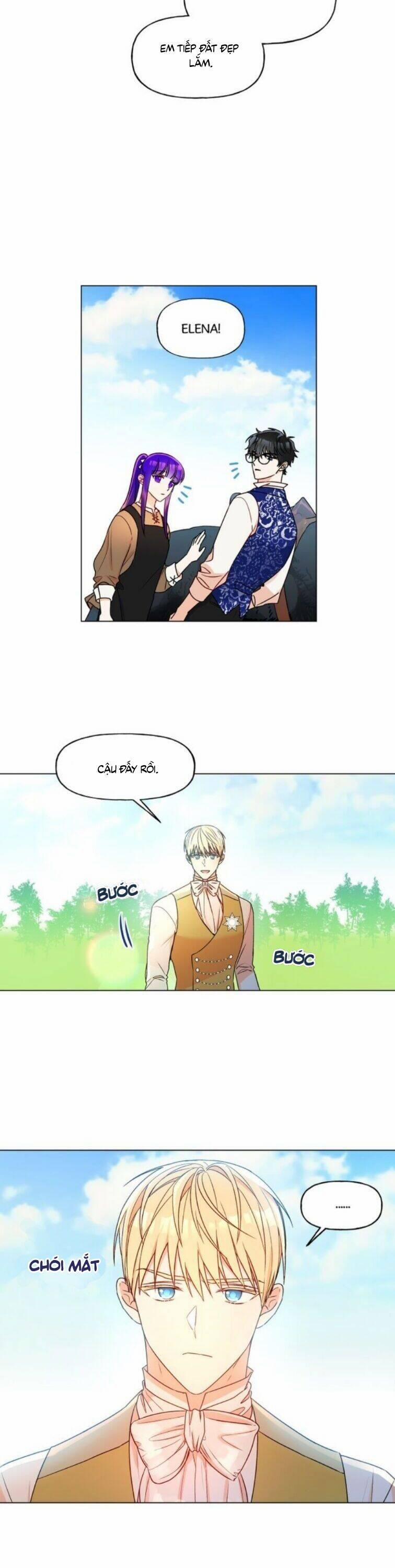 Nhật Ký Quan Sát Elena Evoy 30 trang 15