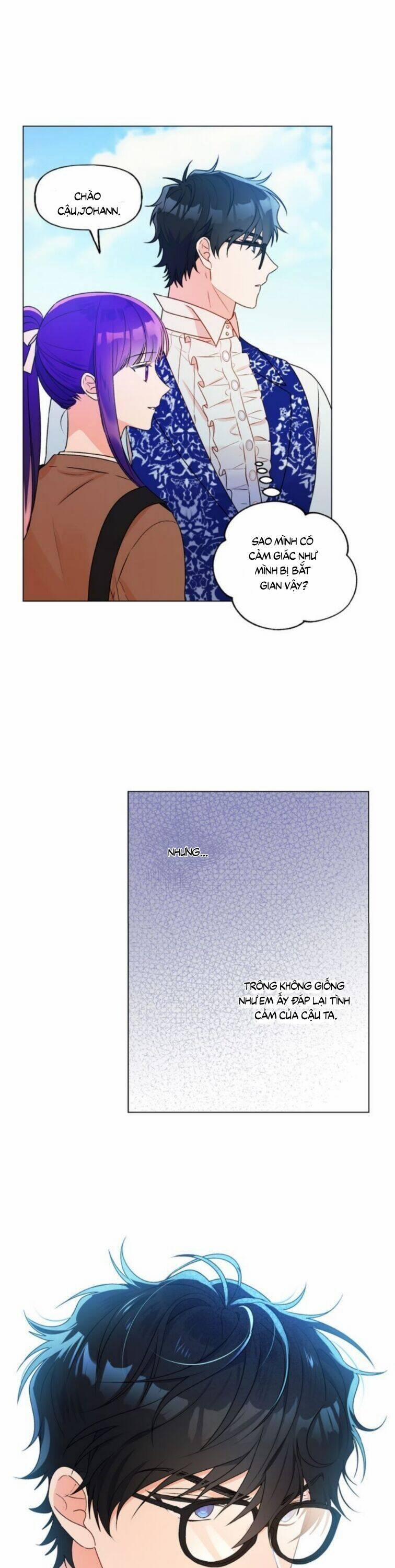 Nhật Ký Quan Sát Elena Evoy 30 trang 16