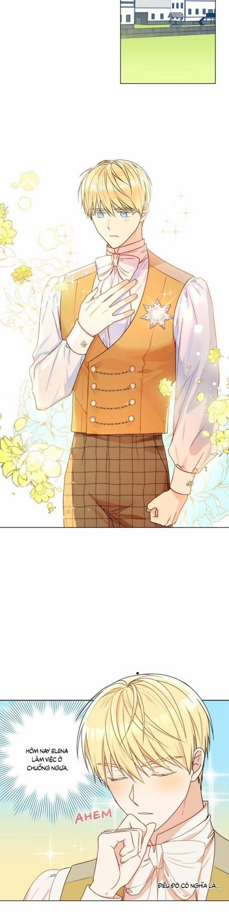 Nhật Ký Quan Sát Elena Evoy 30 trang 18