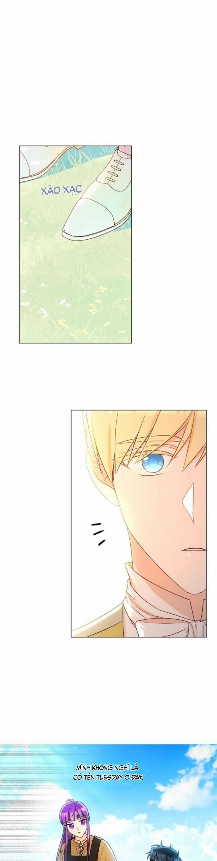 Nhật Ký Quan Sát Elena Evoy 30 trang 21