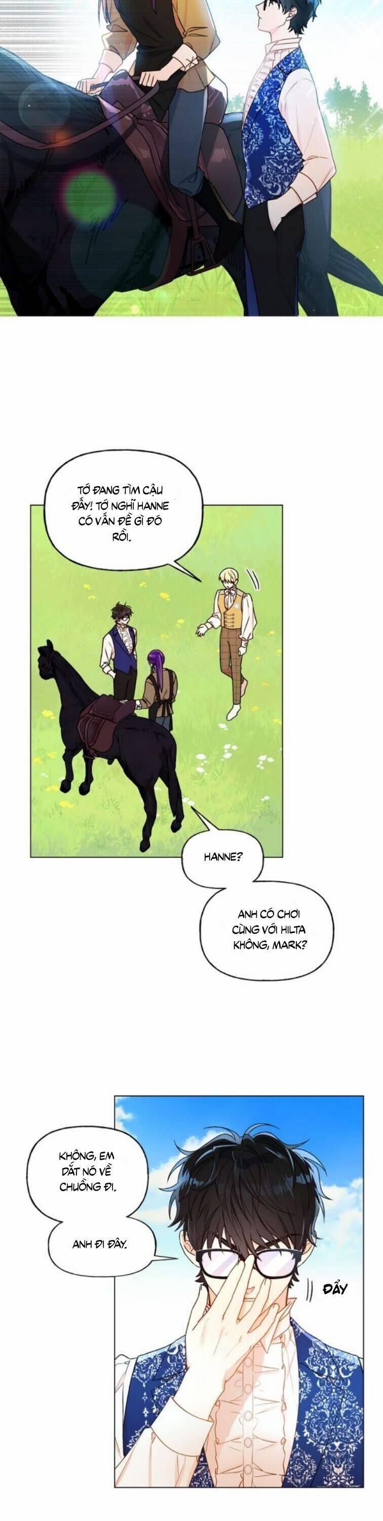 Nhật Ký Quan Sát Elena Evoy 30 trang 22