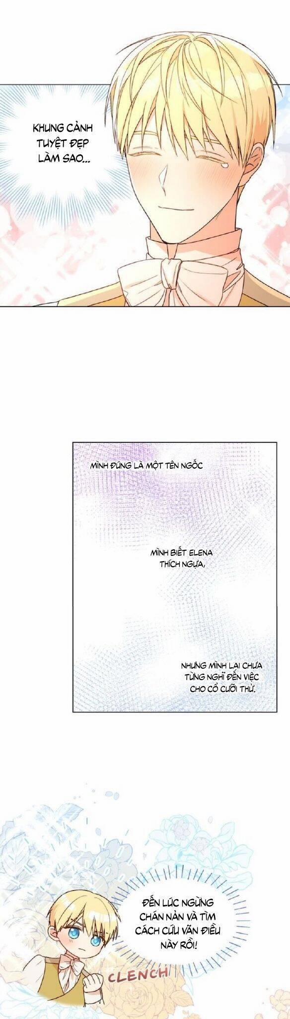 Nhật Ký Quan Sát Elena Evoy 30 trang 27