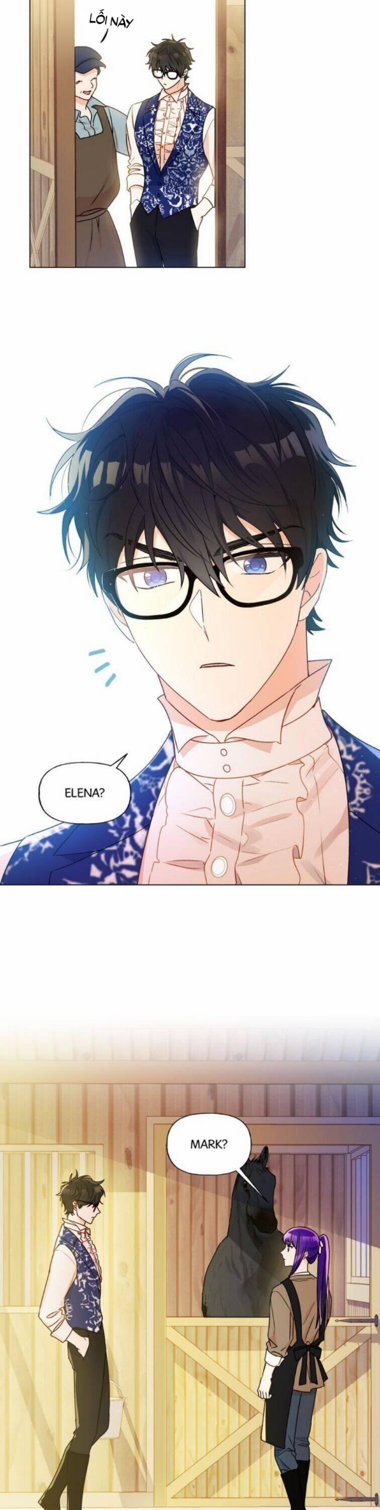 Nhật Ký Quan Sát Elena Evoy 30 trang 3