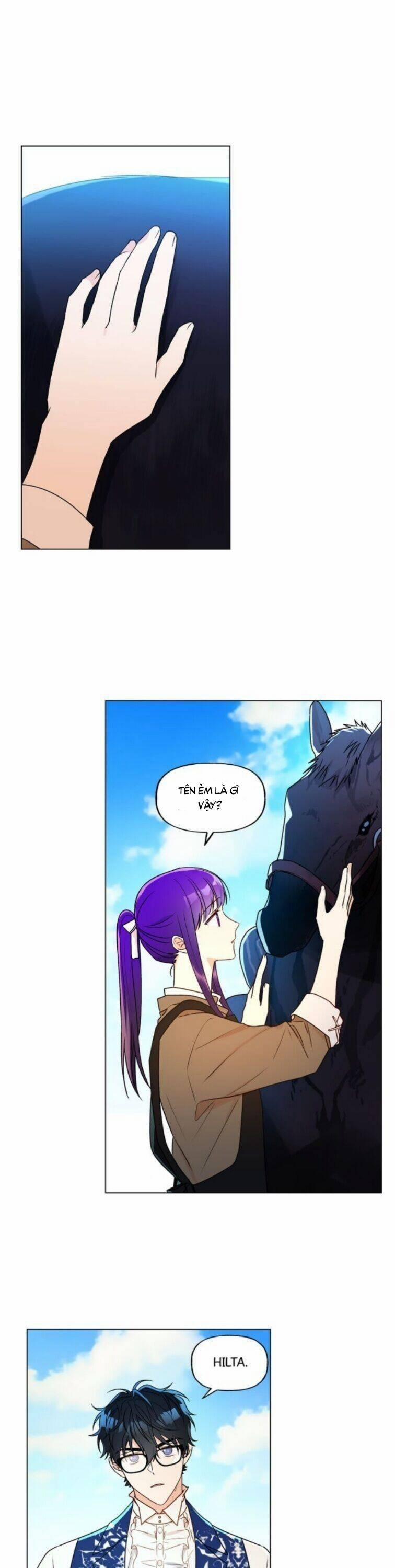 Nhật Ký Quan Sát Elena Evoy 30 trang 8