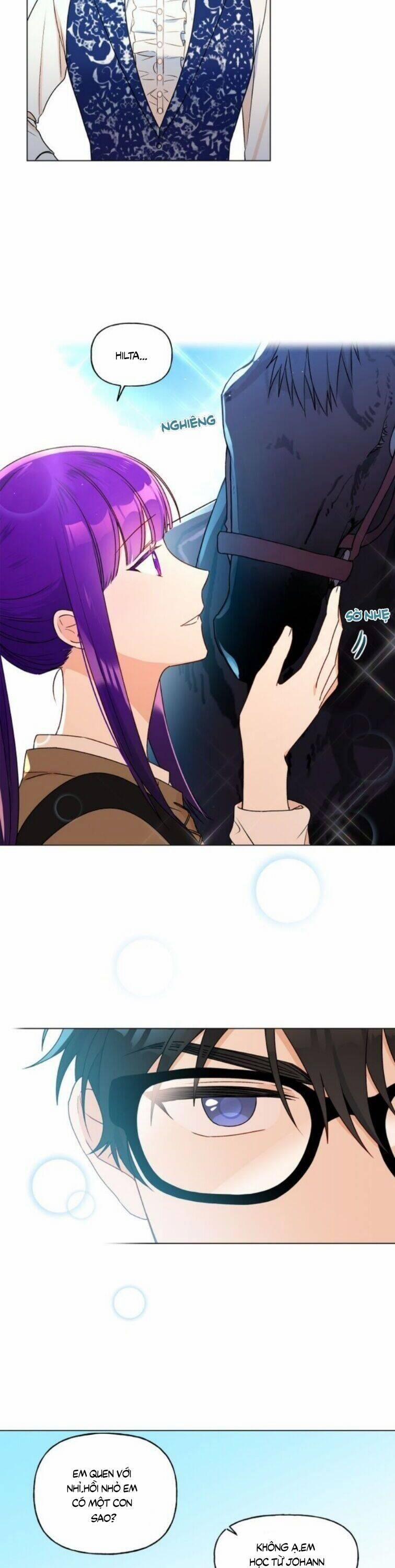 Nhật Ký Quan Sát Elena Evoy 30 trang 9