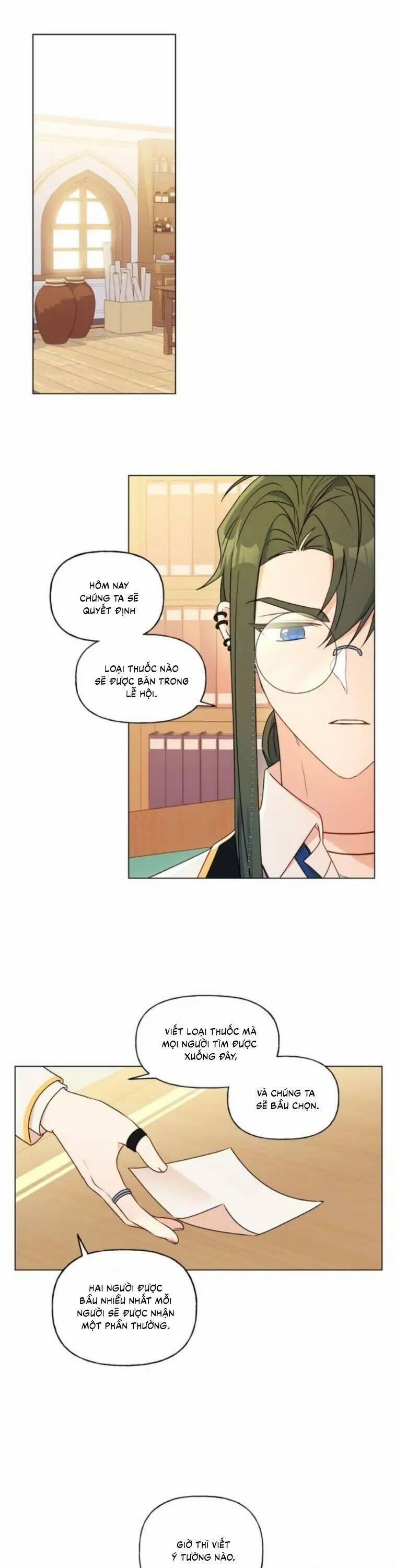 Nhật Ký Quan Sát Elena Evoy 31 trang 1