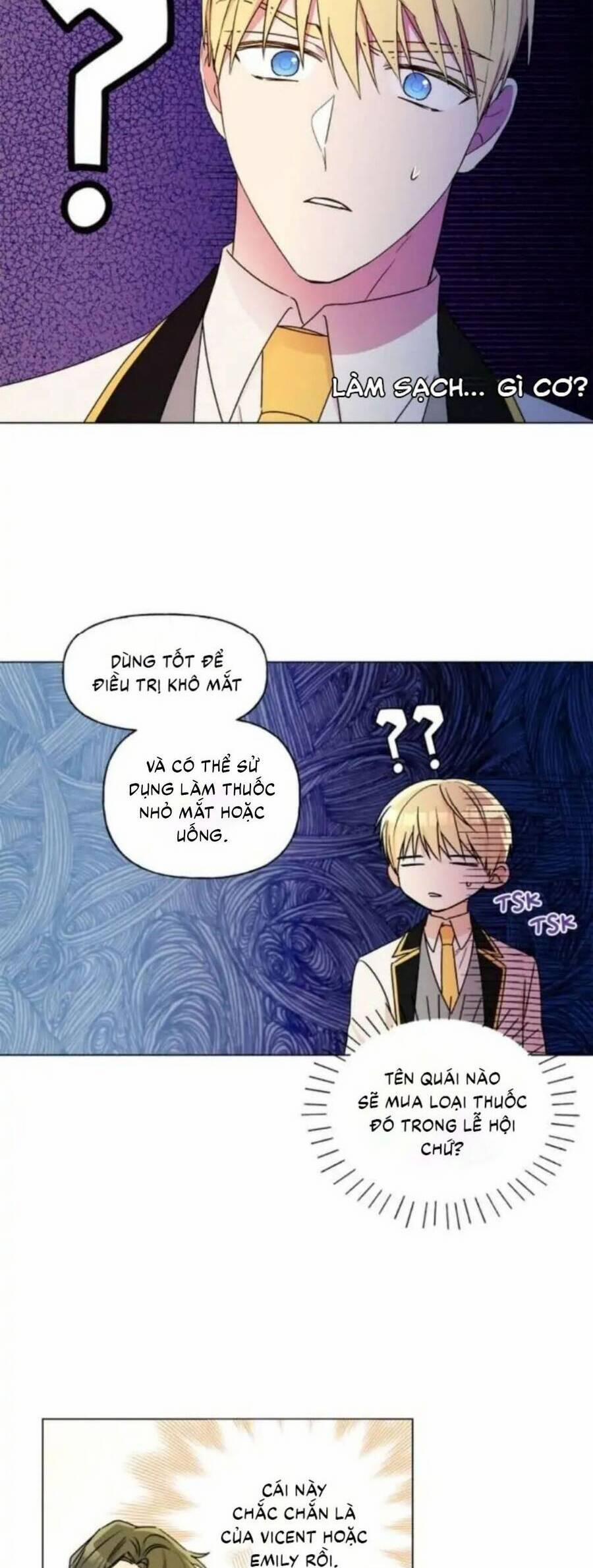 Nhật Ký Quan Sát Elena Evoy 31 trang 10