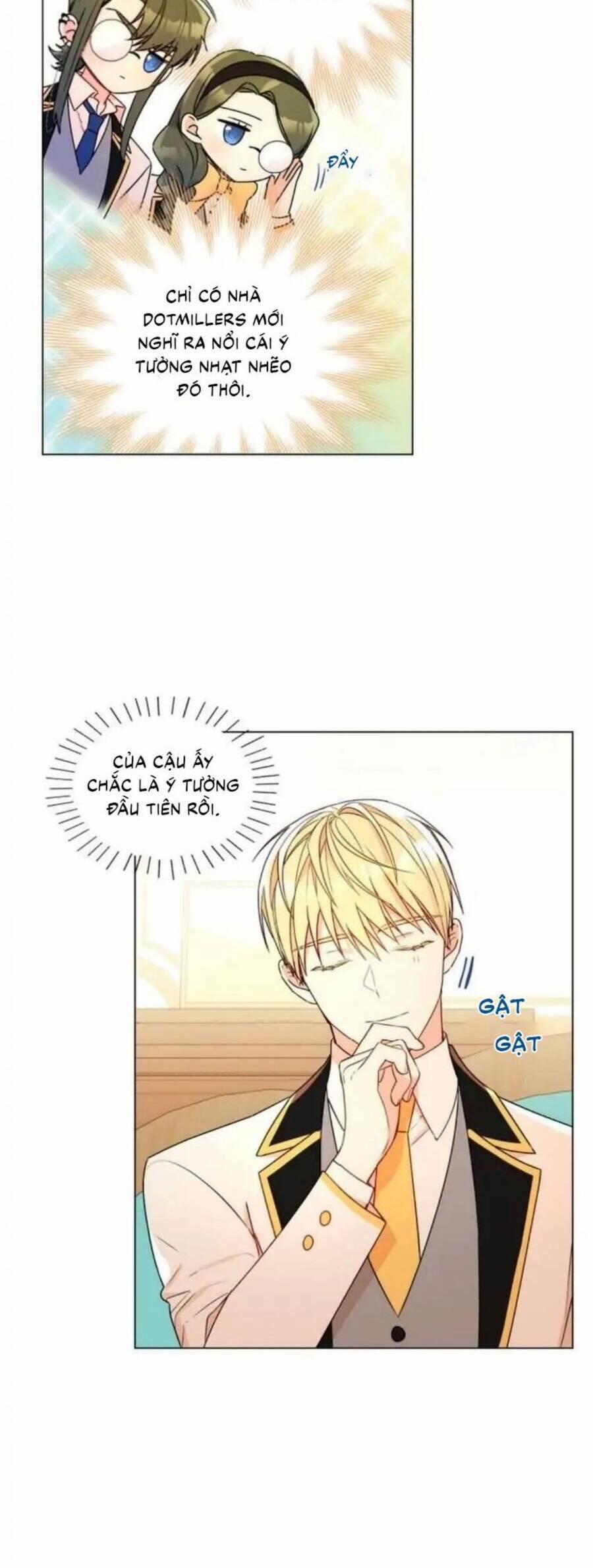 Nhật Ký Quan Sát Elena Evoy 31 trang 11