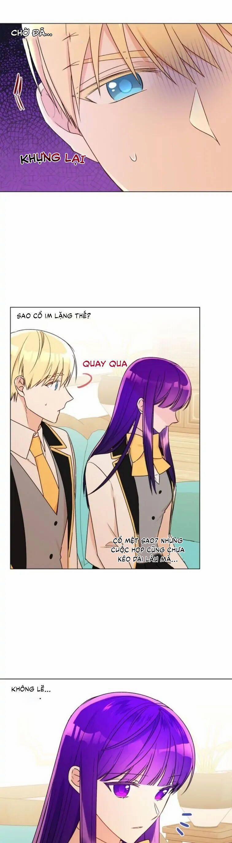 Nhật Ký Quan Sát Elena Evoy 31 trang 12