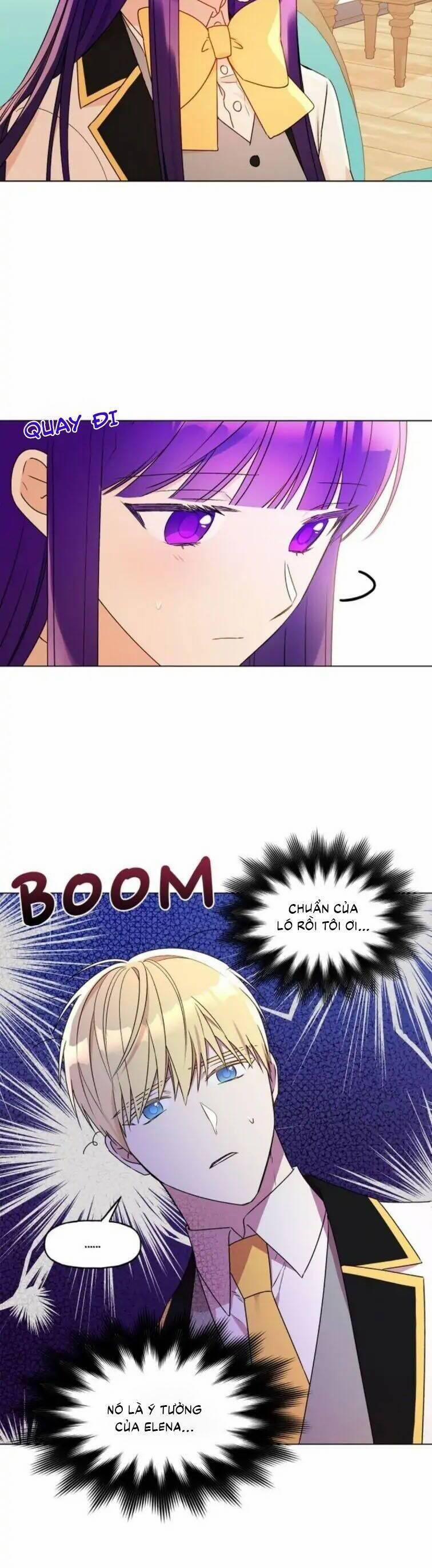 Nhật Ký Quan Sát Elena Evoy 31 trang 13