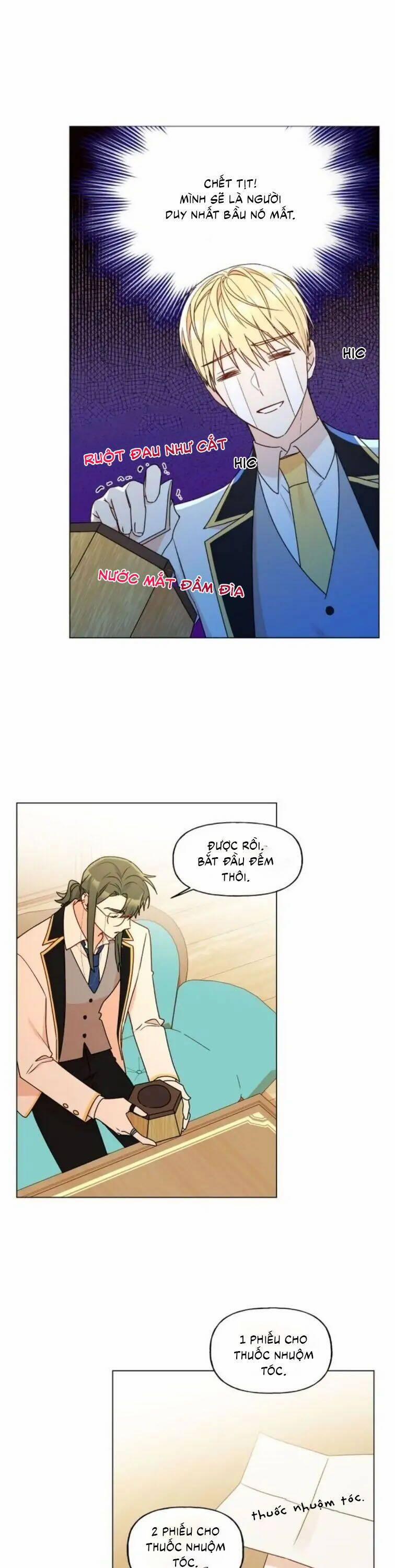 Nhật Ký Quan Sát Elena Evoy 31 trang 17